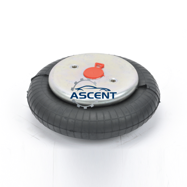 Single Convoluted Rubber Air Spring 1B120-9 - Image 3