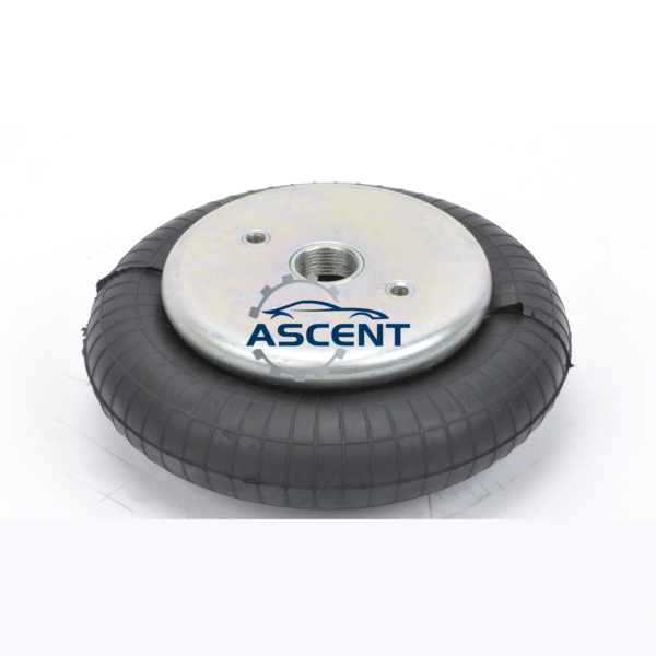 Single Convoluted Rubber Air Spring 1B120-9 - Image 2