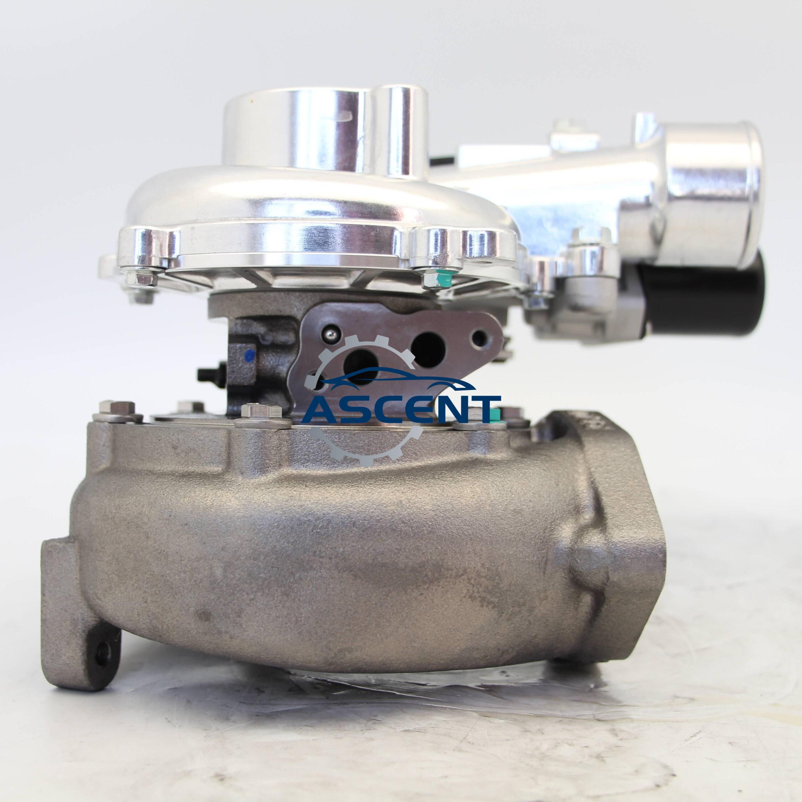 Turbo Assy GT16V 17201-30150 for Toyota HiLux 2.5L D Land Cruiser, HiLux Vigo - Image 2