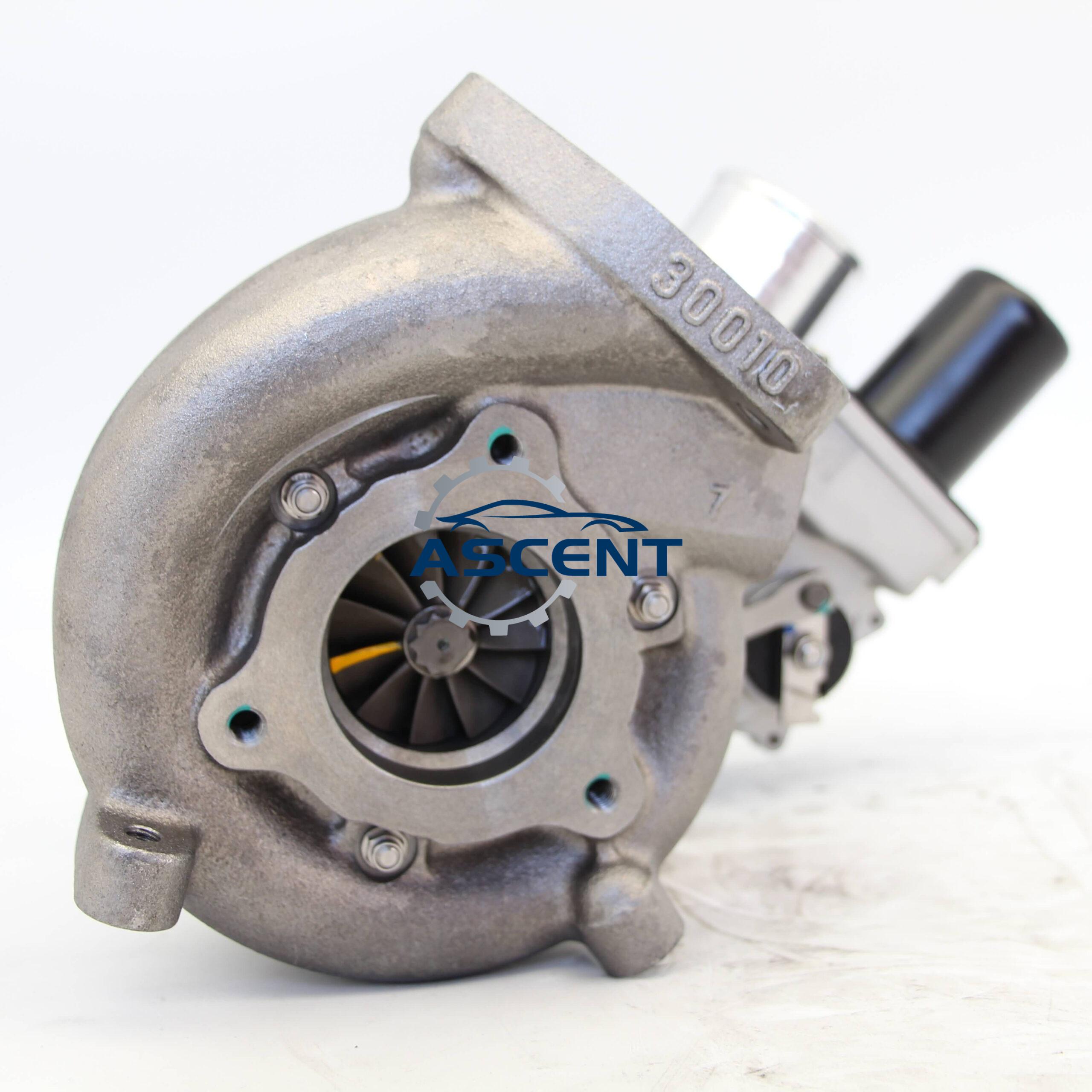 Turbo Assy GT16V 17201-30150 for Toyota HiLux 2.5L D Land Cruiser, HiLux Vigo - Image 4