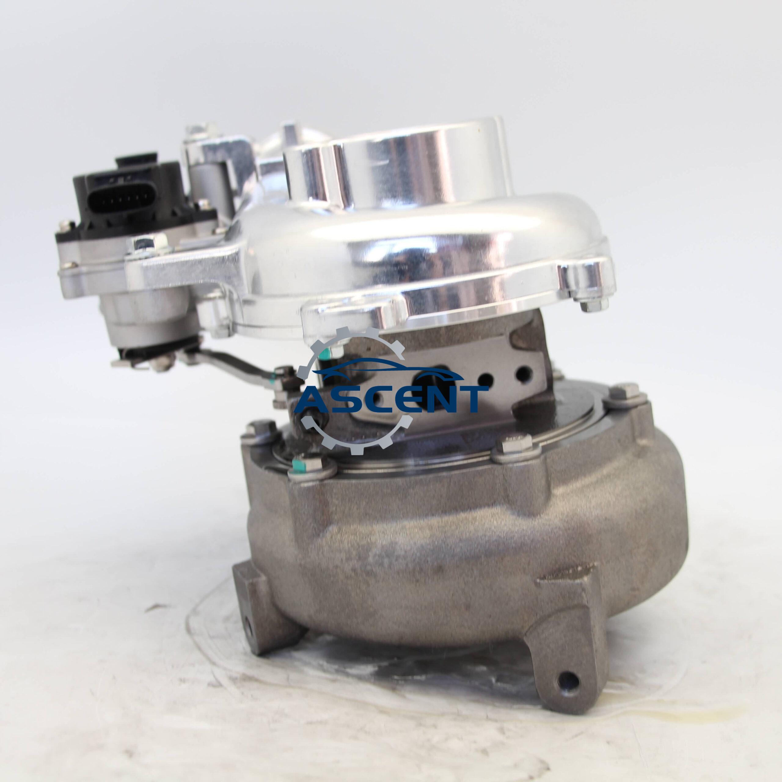 Turbo Assy GT16V 17201-30150 for Toyota HiLux 2.5L D Land Cruiser, HiLux Vigo - Image 5