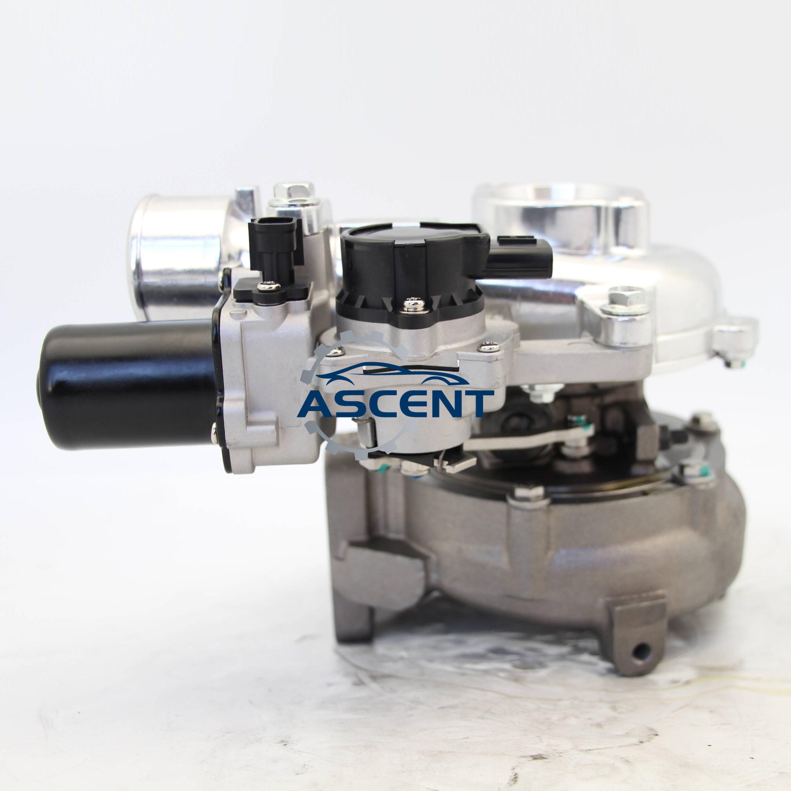 Turbo Assy GT16V 17201-30150 for Toyota HiLux 2.5L D Land Cruiser, HiLux Vigo - Image 6