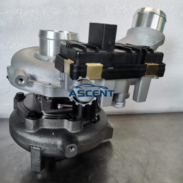 Turbo Assy BV45 53039880210 for Nissan 2.5 dCi, YD25DDTI - Image 2