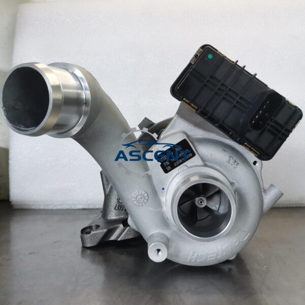 Turbo Assy BV45 53039880210 for Nissan 2.5 dCi, YD25DDTI - Image 3