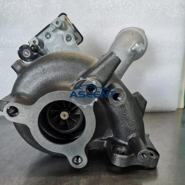 Turbo Assy BV45 53039880210 for Nissan 2.5 dCi, YD25DDTI - Image 4