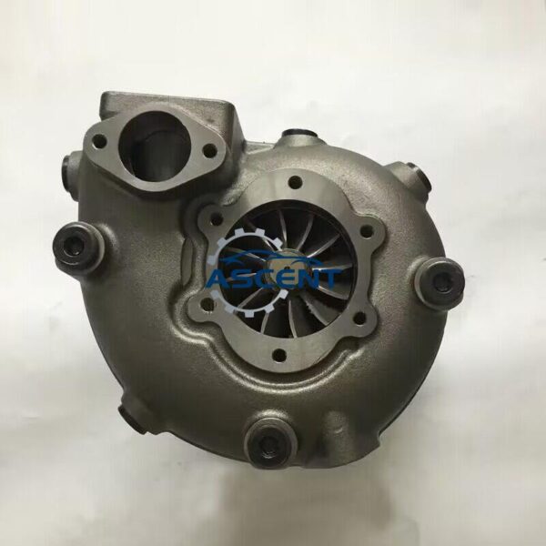 Turbo Assy K365 53369886733 for Fincantieri Ship V1708T2 - Image 4