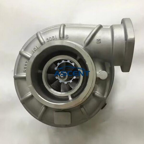 Turbo Assy K365 53369886733 for Fincantieri Ship V1708T2 - Image 2