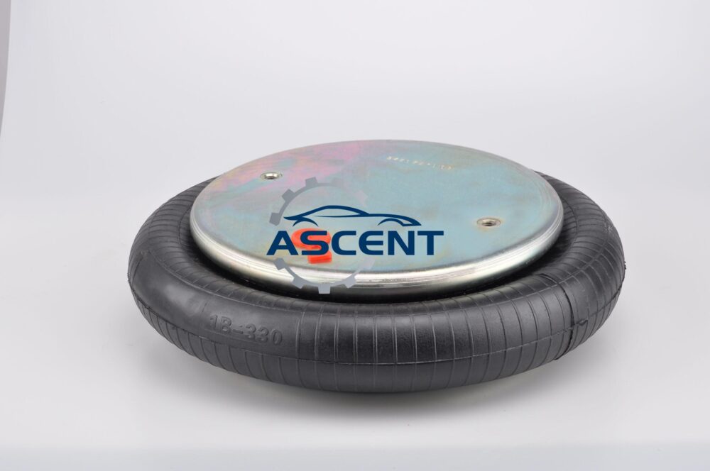 Single Convoluted Rubber Air Spring 1B12-300