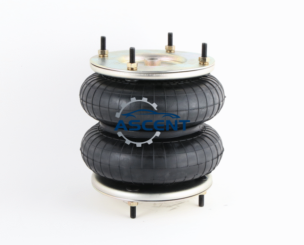 Double Convoluted Rubber Air Spring 2B8X2 - Image 2