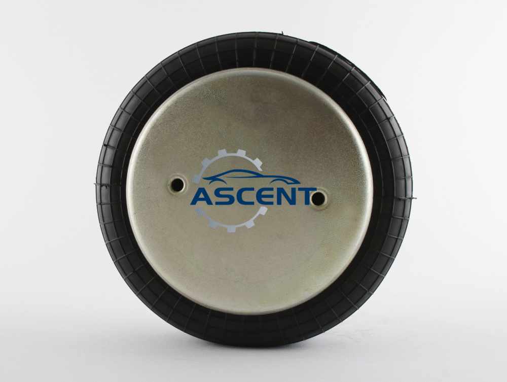 Double Convoluted Rubber Air Spring 2B330-22 363 - Image 2