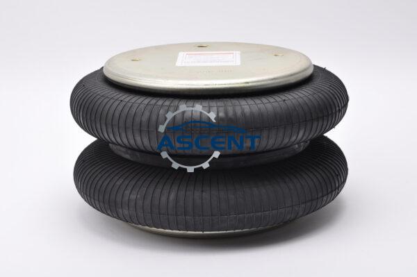 Double Convoluted Rubber Air Spring 2B330-22 363