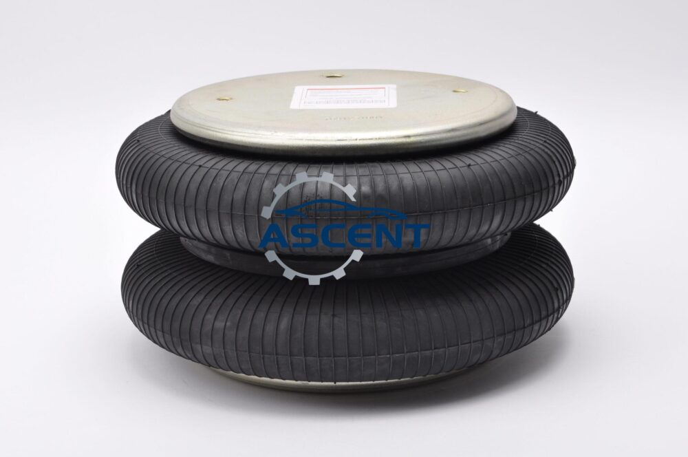 Double Convoluted Rubber Air Spring 2B330-22 363