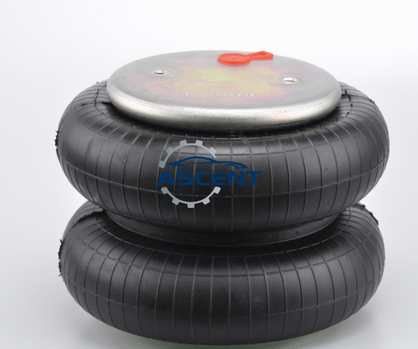 Double Convoluted Rubber Air Spring 2B200-19 1/4 M10