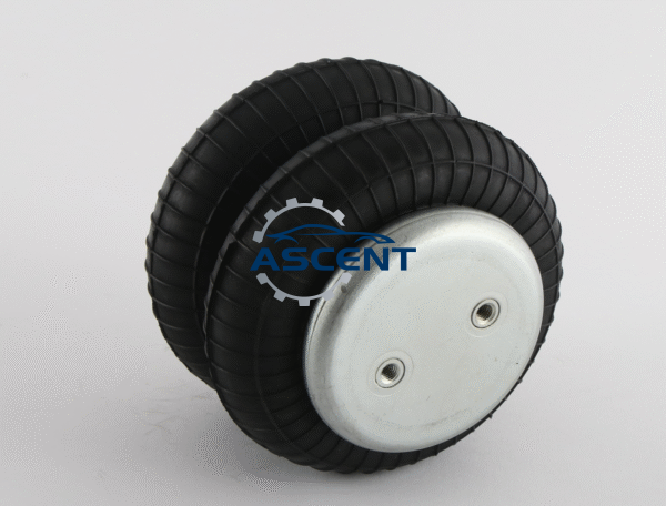 Double Convoluted Rubber Air Spring 2B70-13 G1/4 M8 - Image 2