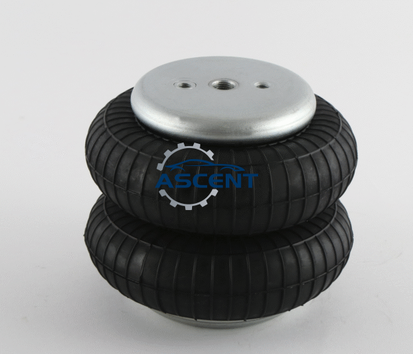 Double Convoluted Rubber Air Spring 2B70-13 G1/4 M8
