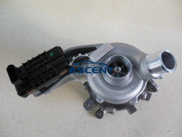 Turbolader   GT17V 778400-4 LAND-ROVER 3.0TD4 211PS-275PS V6
