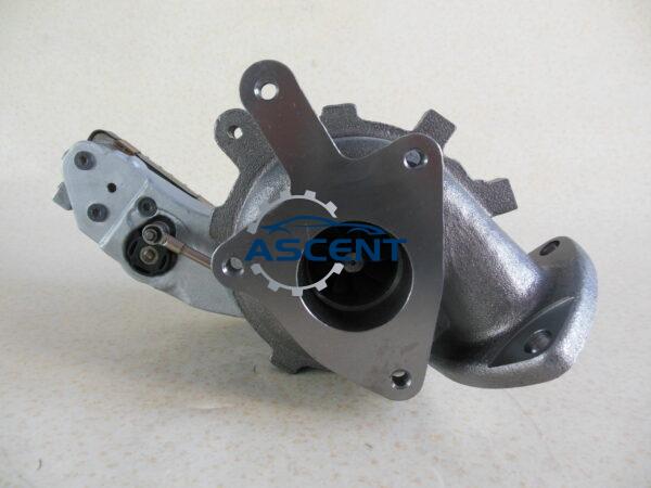 Turbolader   GT17V 778400-4 LAND-ROVER 3.0TD4 211PS-275PS V6 - Image 4