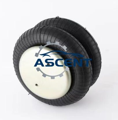 Double Convoluted Rubber Air Spring 2B120-17