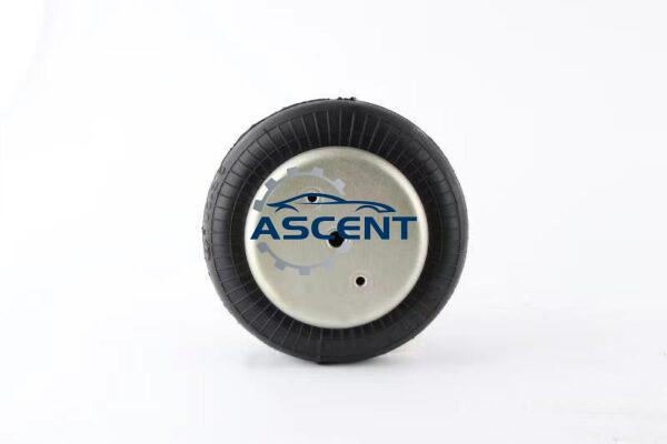 Double Convoluted Rubber Air Spring 2B120-17 - Image 2