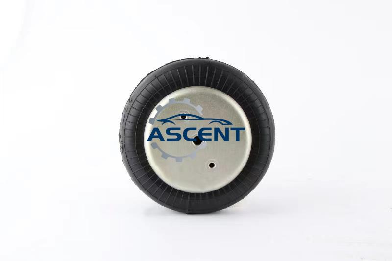 Double Convoluted Rubber Air Spring 2B120-17 - Image 2