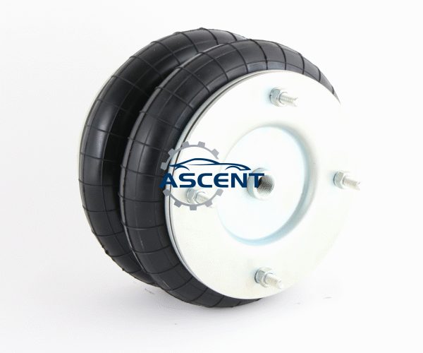 Double Convoluted Rubber Air Spring 2B10X2 - Image 2