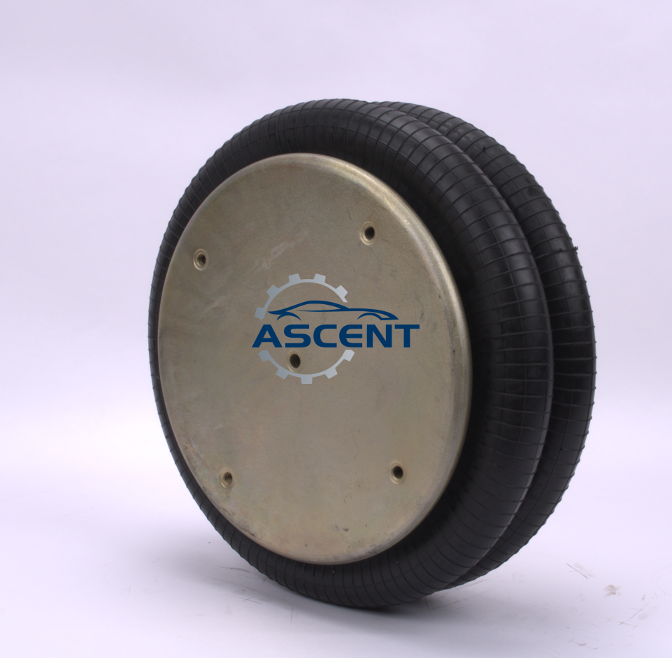 Double Convoluted Rubber Air Spring 2B530-35 545