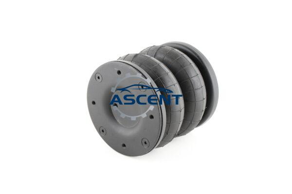 Double Convoluted Rubber Air Spring 2B1702