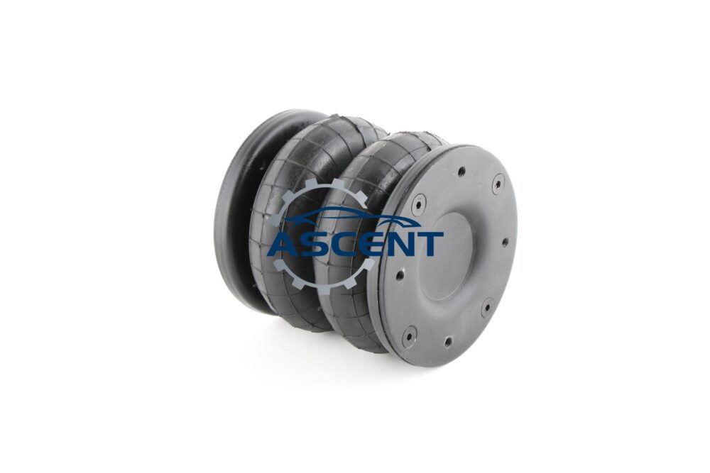 Double Convoluted Rubber Air Spring 2B1702 - Image 2