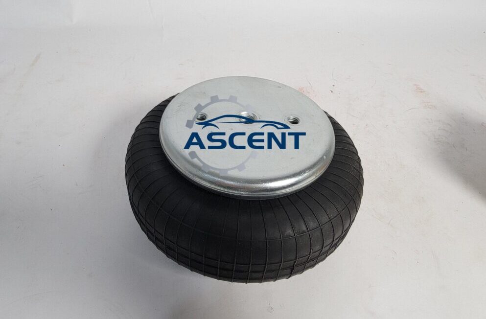 Single Convoluted Rubber Air Spring 1B8-550