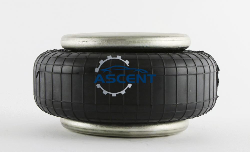 Sing Convoluted Rubber Air Spring 1B200-10 - Image 2