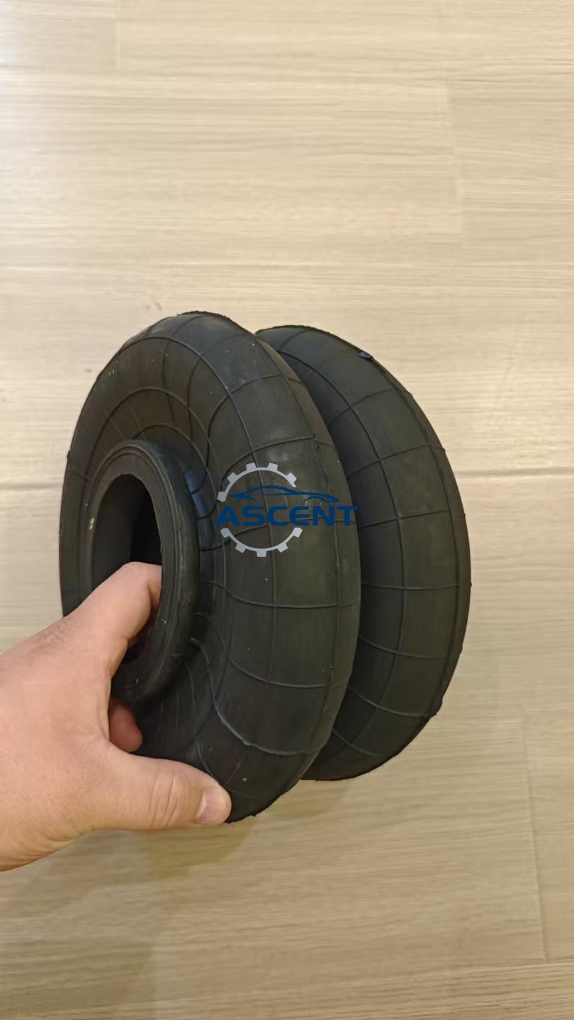 Rubber Air Spring, Rubber Air Bellow 176618 - Image 2