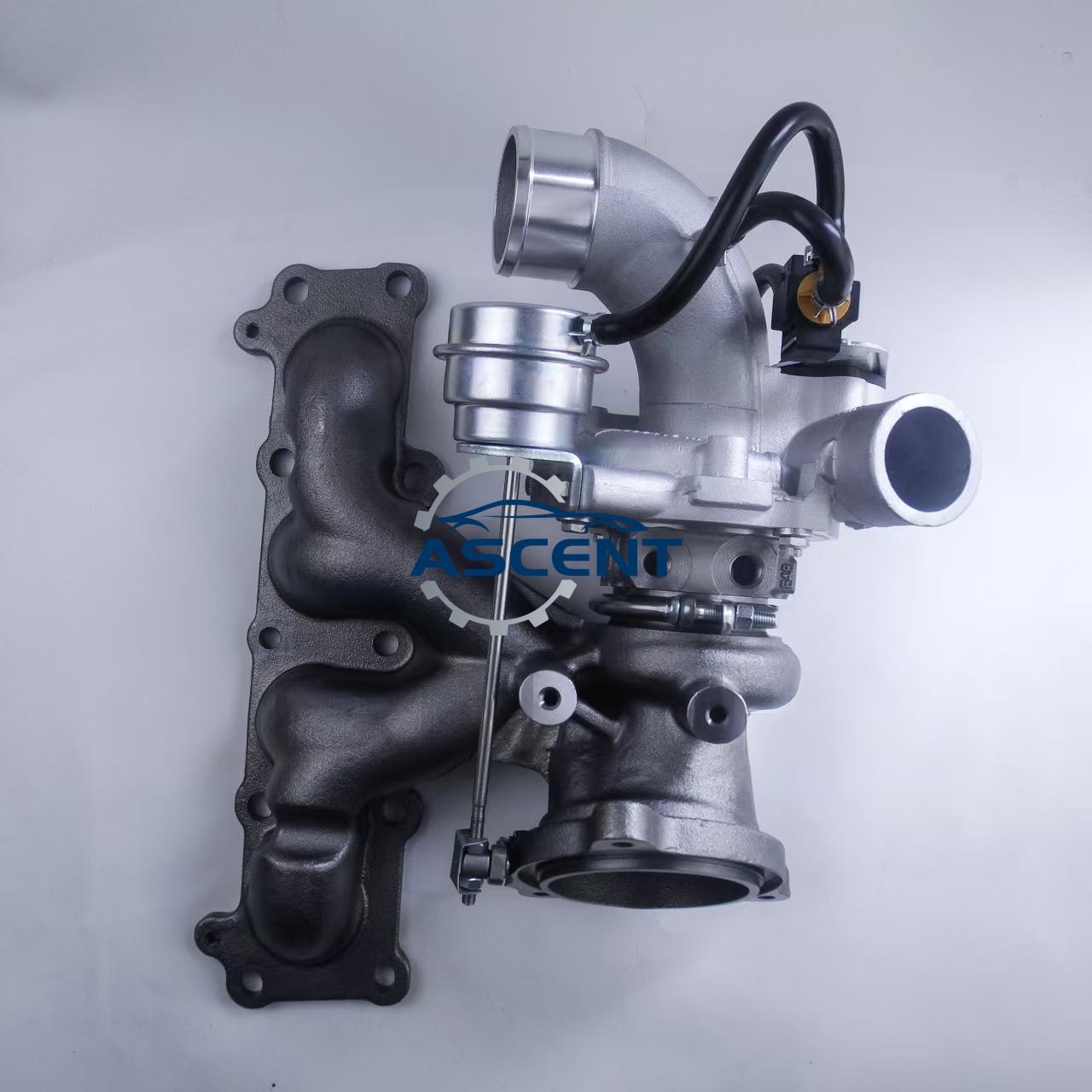 Hot sale turbo K03 LR074185 53039880260 for Volvo GTDI, Land Rover Range Rover - Image 2