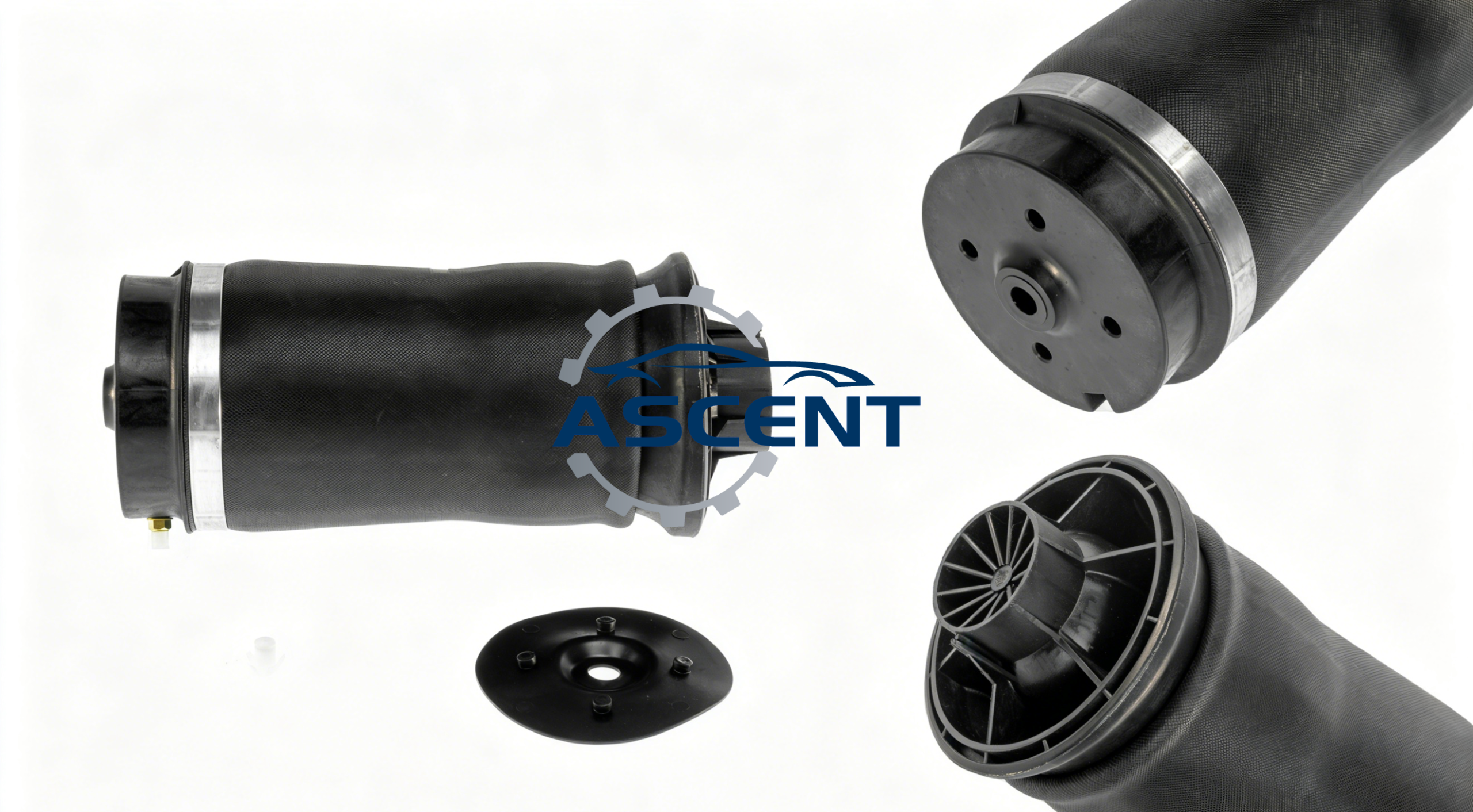 Sleeve Air Spring A-2596 for Mercedes-Benz GL/GLS (X164)