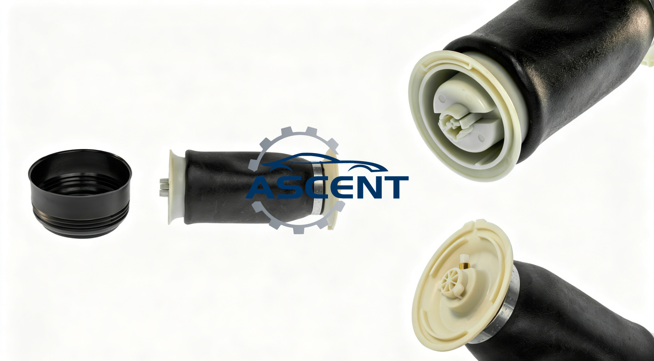Sleeve Air Spring A-2642 for BMW X5 (E70/F15)