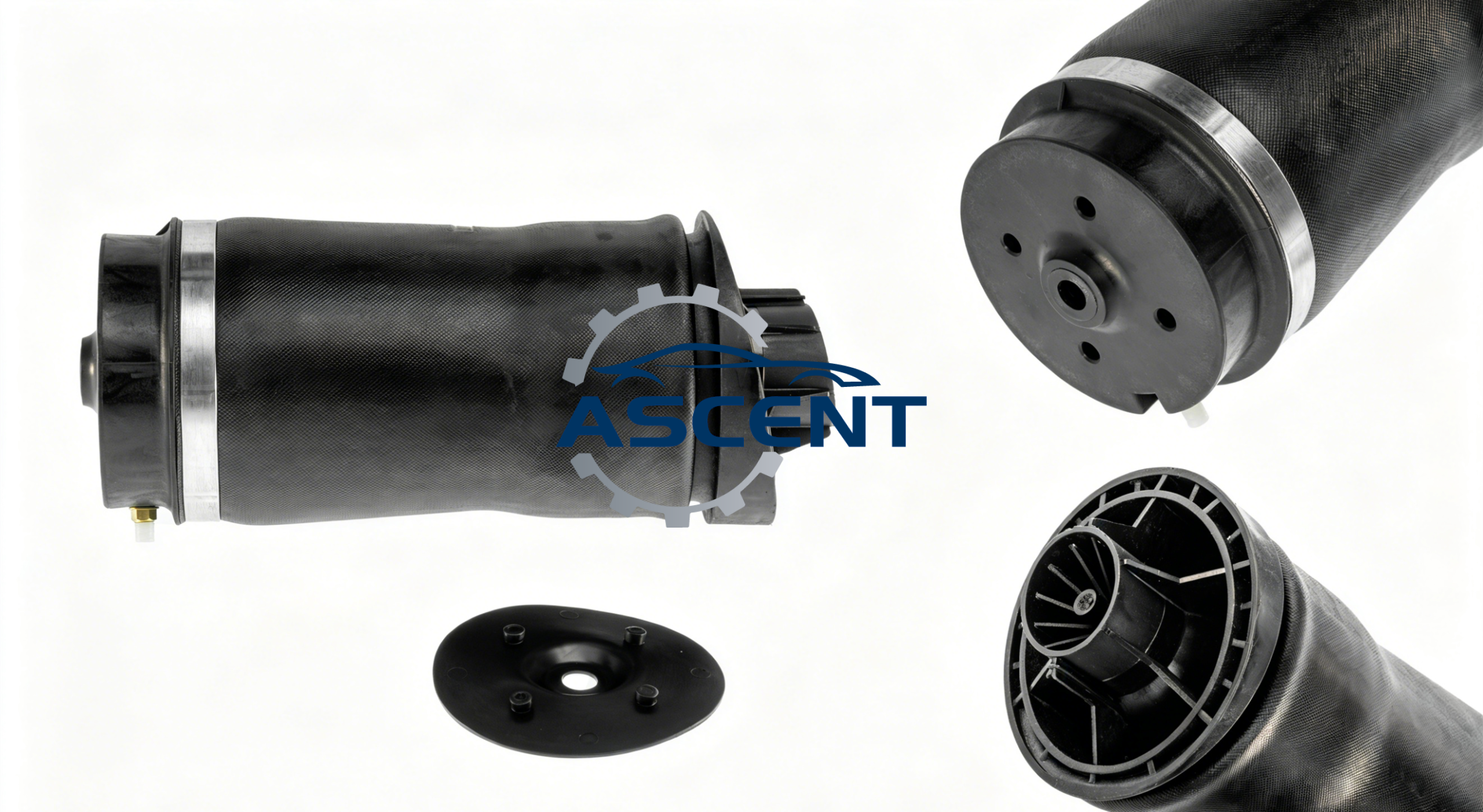 Sleeve Air Spring A-2597 for Mercedes-Benz R Class W251 Rear