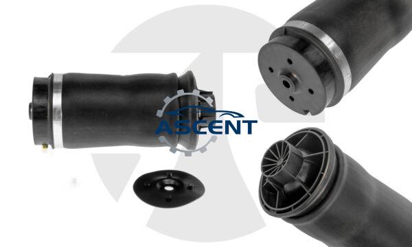 Sleeve Air Spring for Mercedes-Benz GL/GLS (X164/) and ML/ML AMG/GLE (W166) 