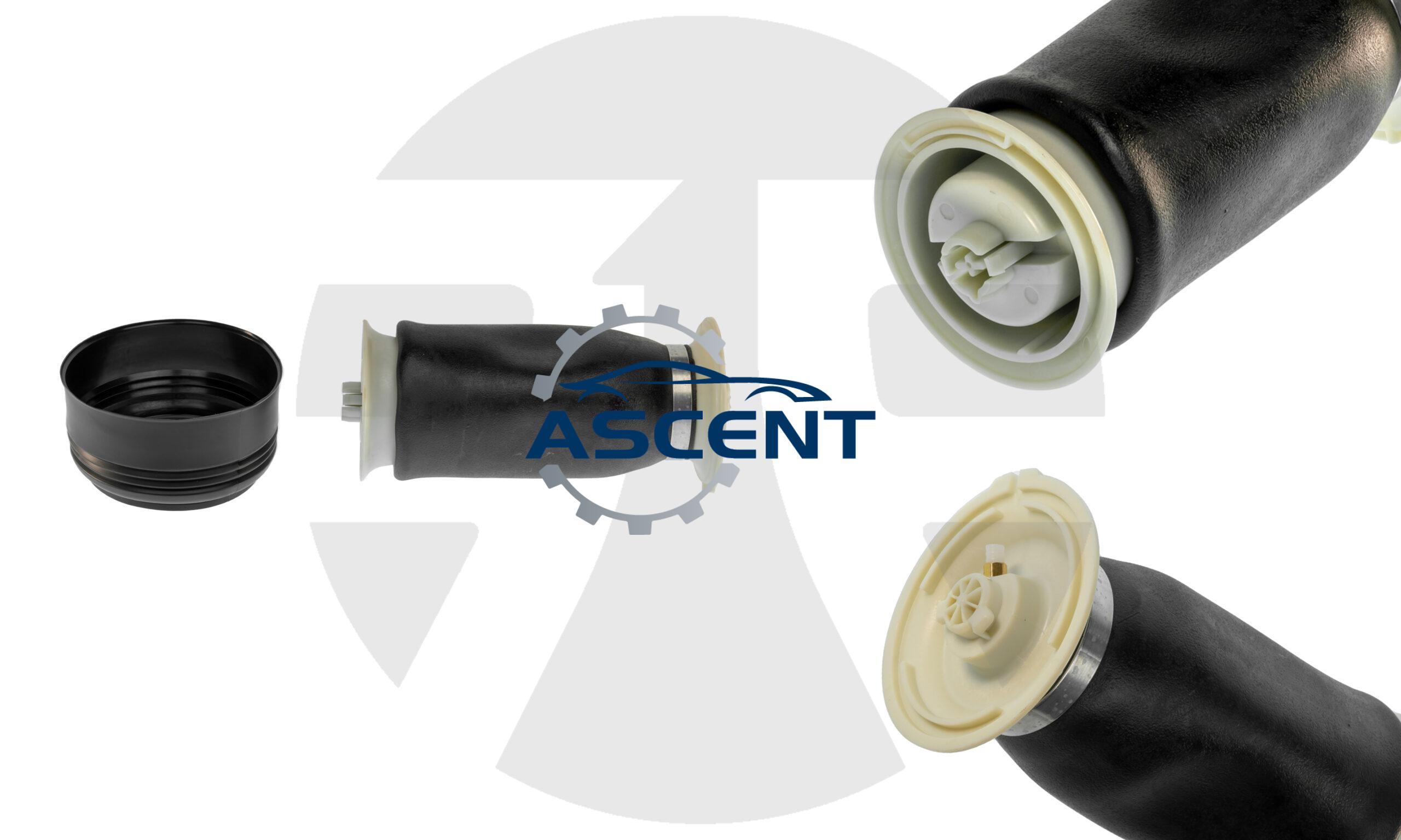 Sleeve Air Spring for BMW X5 (E70/F15), X6 (E71/F16)