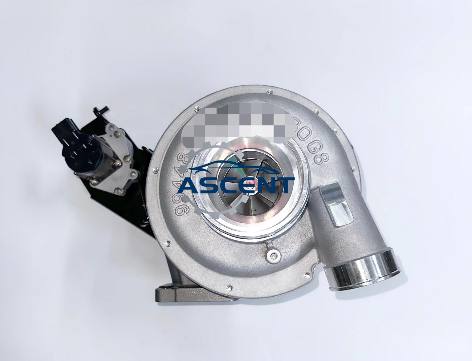 TURBOCHARGER RHG8V VA520089 S1760-E0020 S1760-E0M40 HINO E13TC 13L - Image 2