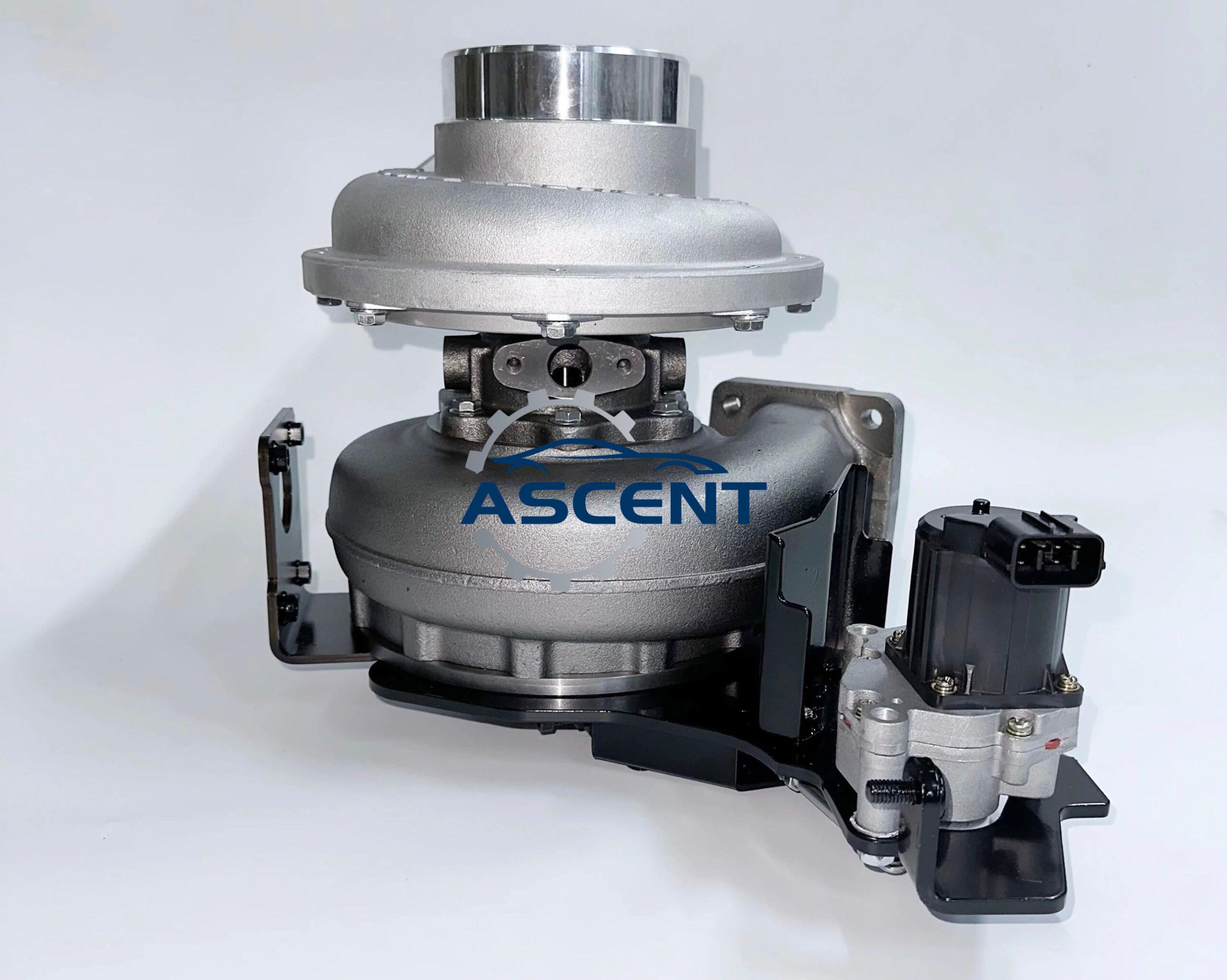 TURBOCHARGER RHG8V VA520089 S1760-E0020 S1760-E0M40 HINO E13TC 13L