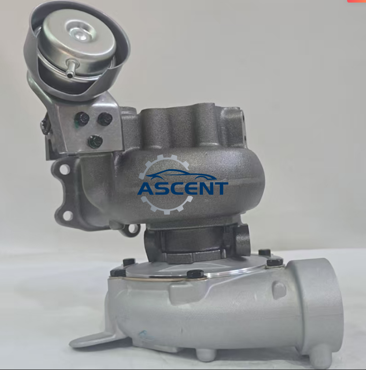 Turbo for Man truck D26 GT3271D OEM No.: 51091017230, 51.09101-7230 802718-0016 - Image 2