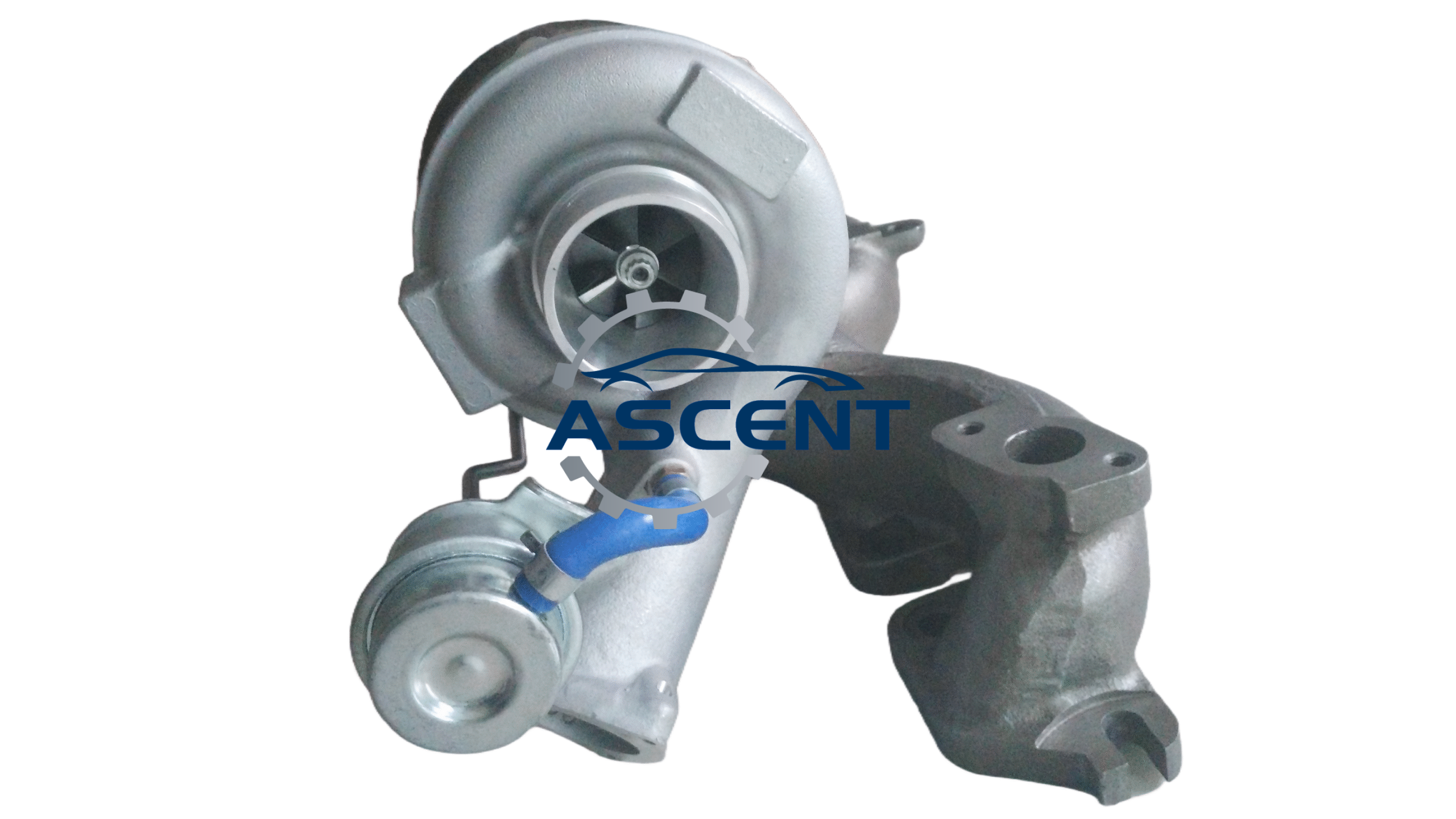 OE performance turbocharger : GT2256MS 704136-0003 for ISUZU 4HG1-T, 4HG1-T - Image 2