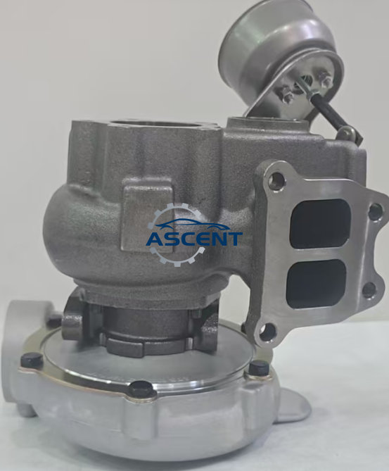 Turbo for Man truck D26 GT3271D OEM No.: 51091017230, 51.09101-7230 802718-0016 - Image 4