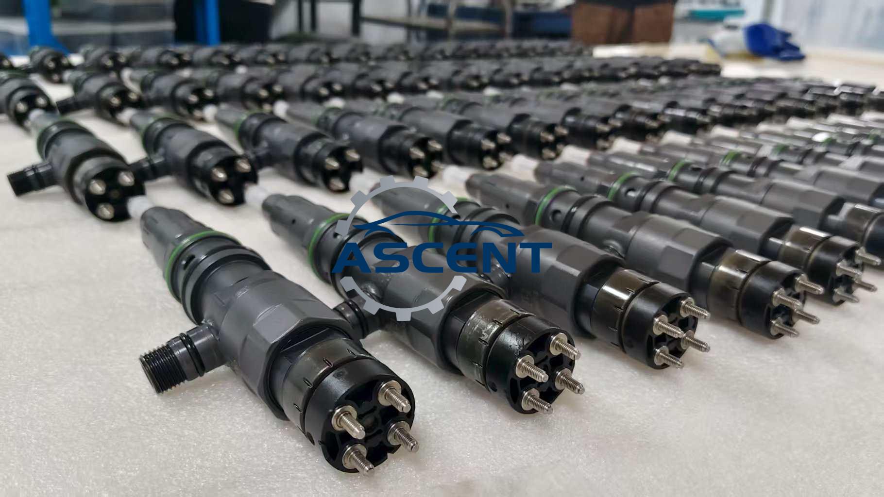 Common Rail Injector Bosch 0445120299 - Image 2