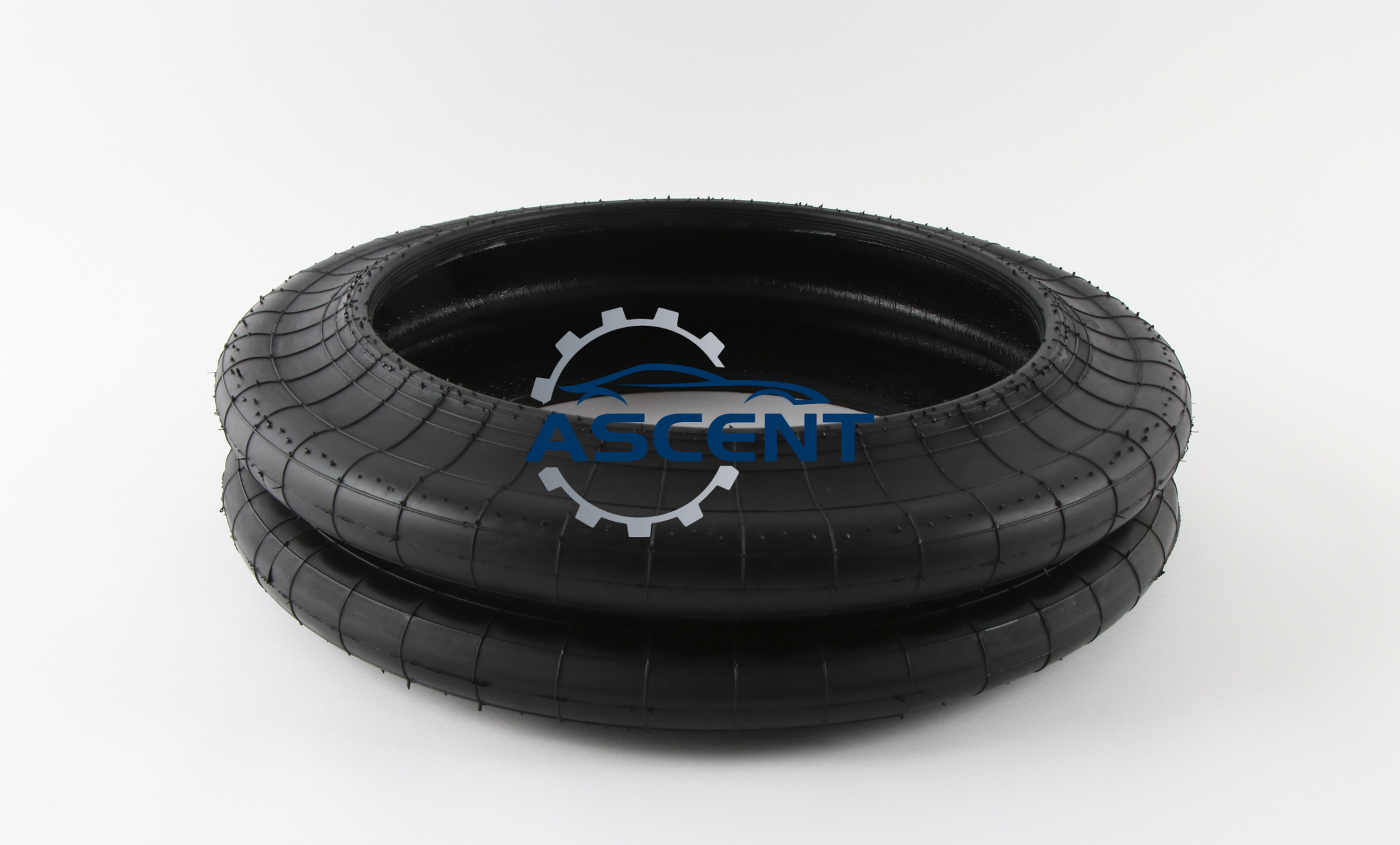 Double Convoluted Rubber Air Spring 2B545 - Image 2