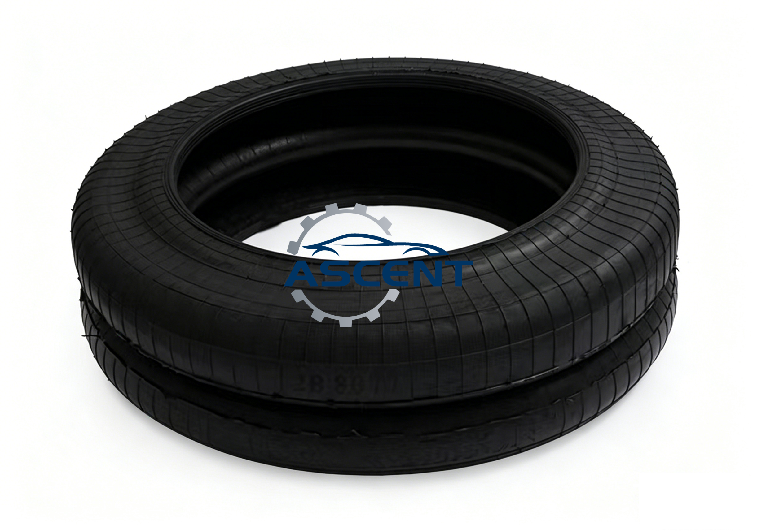 Double Convoluted Rubber Air Spring 556238077 for Air Suspension Lift Axle