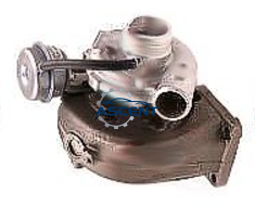 Volkswagen Boat engine (Marine) Turbocharger GT2052V 707906-0007