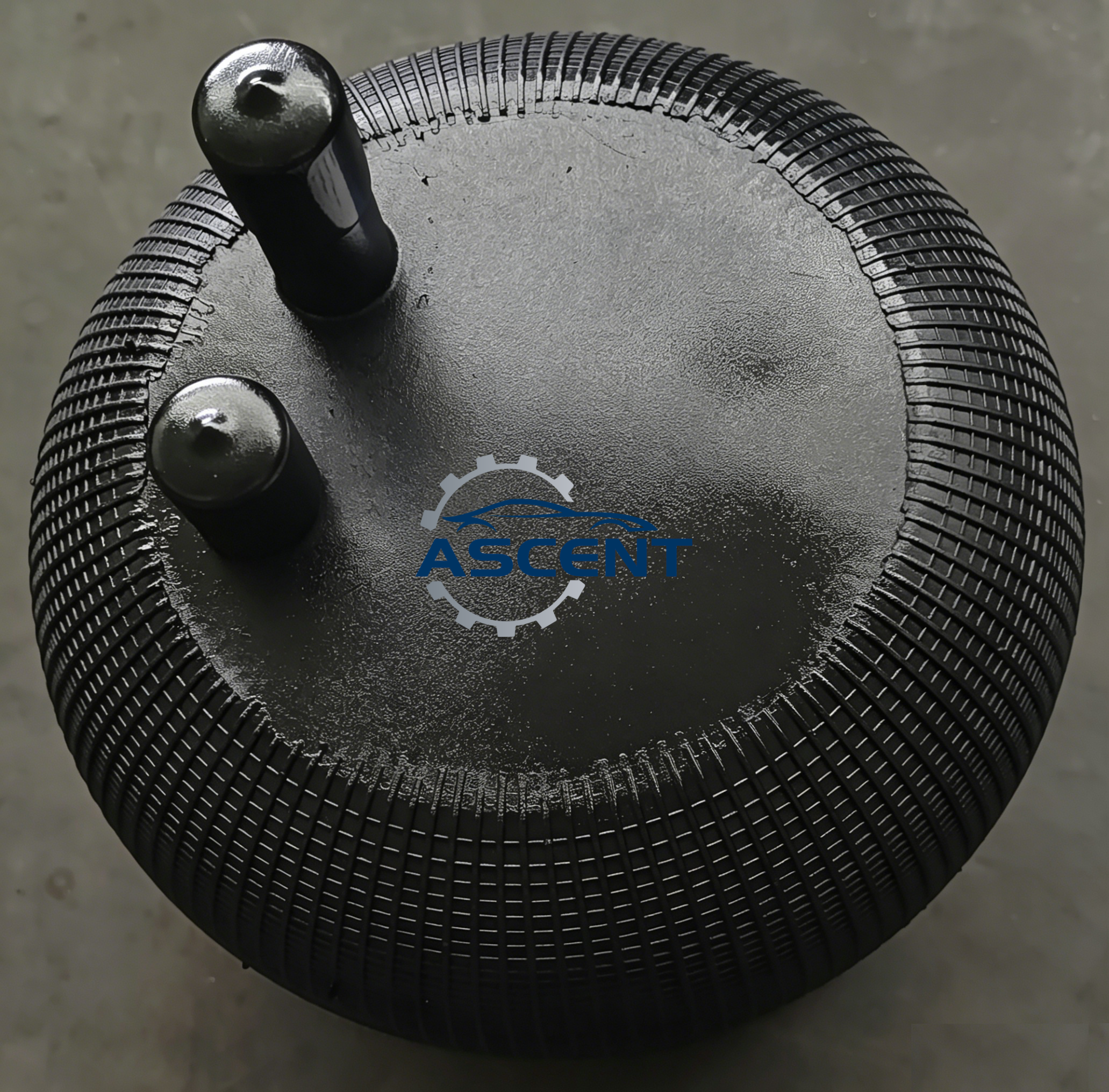 Rubber Air Spring Assembly A4390-02 for MERCEDES-BENZ 942 320 02 21 - Image 2