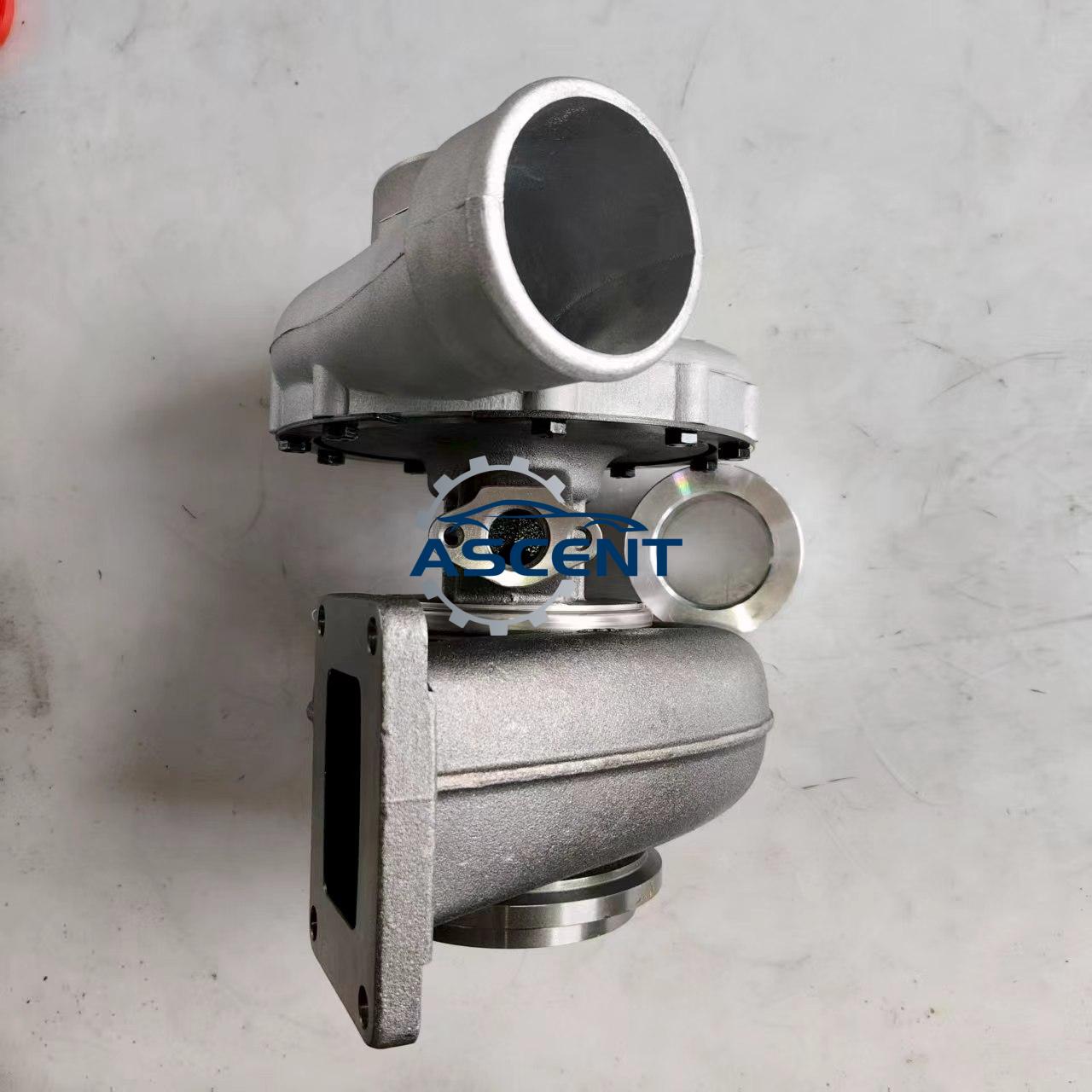 Turbo HT4B 3801590, 3801590NX for Cummins Industrial,855NT-FFC,VTA28, VTA 28 (1710) - Image 4
