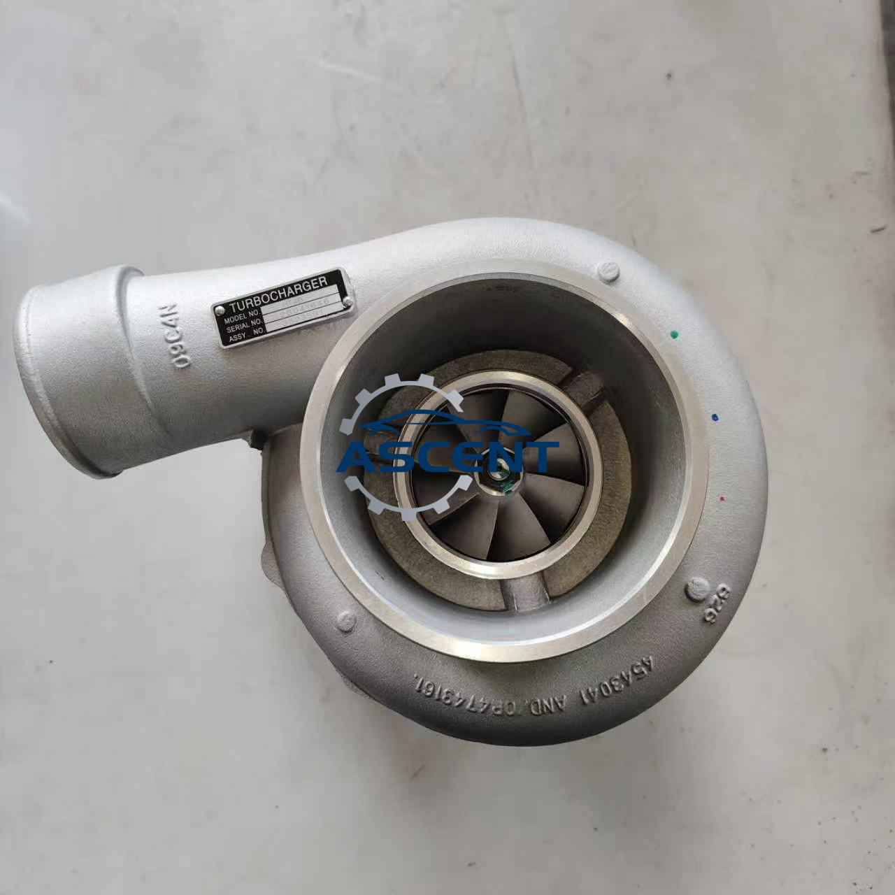 Turbo HT4B 3801590, 3801590NX for Cummins Industrial,855NT-FFC,VTA28, VTA 28 (1710)
