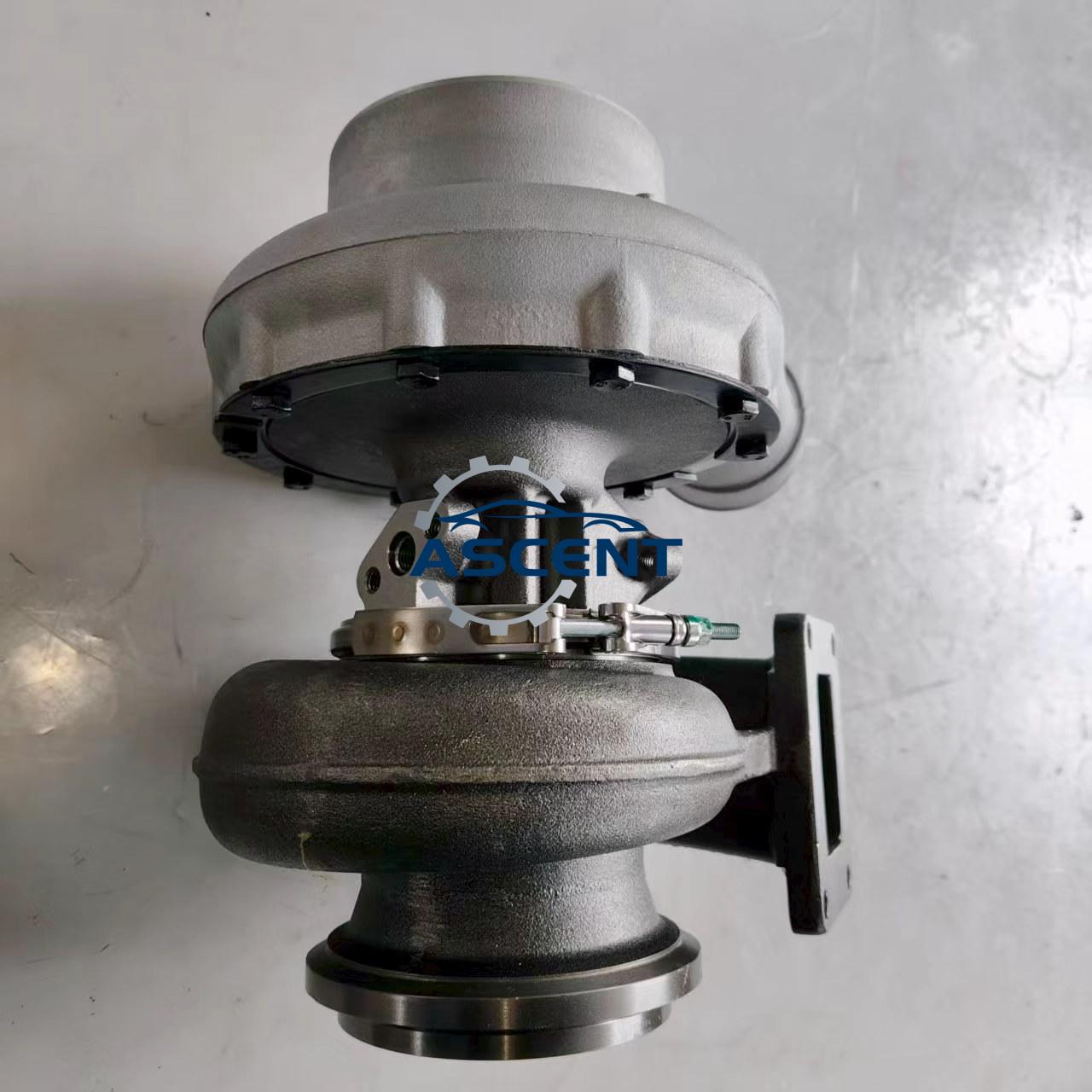 Turbo HT4B 3801590, 3801590NX for Cummins Industrial,855NT-FFC,VTA28, VTA 28 (1710) - Image 5